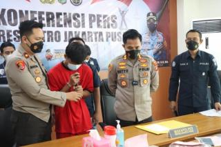 Cemburu Buta, MA Perkosa dan Bunuh Wanita Muda di Kamar Kos