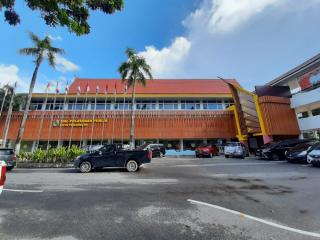 Gedung C Mal Pelayanan Publik Pekanbaru Mulai Dioperasikan