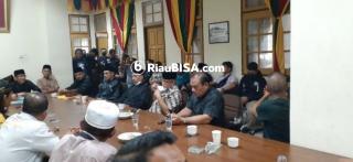 Kisruh Perebutan Gedung LAM Pekanbaru, LAM Riau Dituding Lepas Tangan