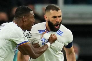 Liga Champions: Dramatis, Real Madrid Hajar PSG 3-1