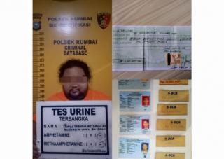 Warga Rohul Ditipu Pria Ini Ratusan Juta, Modus Jual Beli Dump Truk