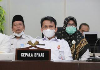 172 Kecamatan di Riau Tahun Ini Dapat Bantuan Rp100 Juta dari Pemprov