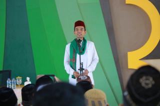 UAS Resmikan Quran Center Madani Masjid Al Firdaus di Kompleks Perkantoran Tenayan Raya