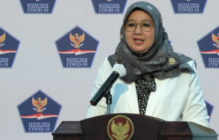 5 Provinsi di Luar Jawa Bali Masih Alami Lonjakan Kasus Covid-19