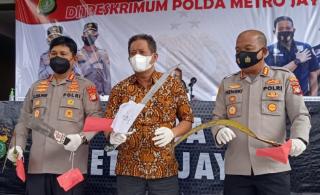 7 Pelaku Begal Ibu Hamil Ditangkap Polisi, Begini Modusnya!