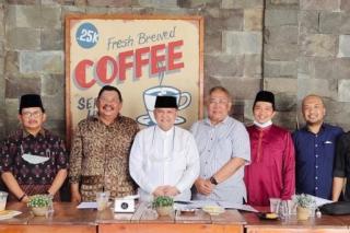 Joni Irwan Mendapat Amanah Pimpin IKA UII Riau