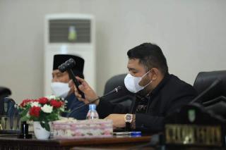 DPRD dan Pemkab Rokan Hulu Sahkan Perda Pengelolaan Sampah