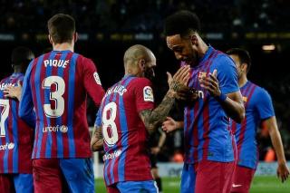La Liga: Barcelona Libas Osasuna dengan Skor 4-0