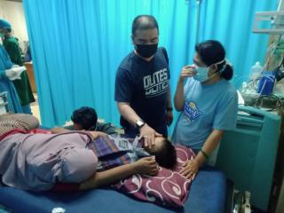 Sempat Hilang, Dua Orang Bocah Asal Bengkalis Tewas Terapung Dibekas Galian C