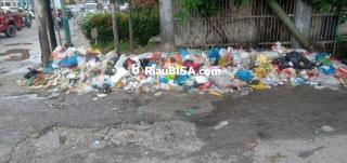 Teror Sampah Dimana mana, DPRD Pekanbaru Desak DLHK Putuskan Kontrak Swasta