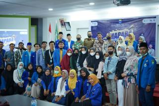 Yuk Gabung! PC PMII Bengkalis Gelar Penerimaan Anggota Baru