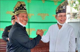 Iskandar Hoesin Jadi Ketua Umum KONI Riau, Pangbes LLMB Yakin Olahraga Riau Semakin Jaya