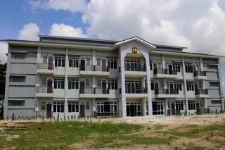 Kementerian PUPR Bangun Rusun Mahasiswa di Pekanbaru, Ini Nilai Plusnya