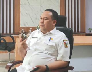 Vaksinasi Dosis Satu di Pekanbaru Capai 100,35 Persen