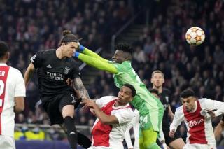 Dipermalukan Benfica, Ajax Amsterdam Tersingkir dari Liga Champions