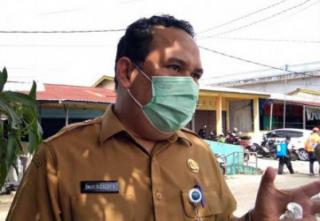 Seluruh Kecamatan di Pekanbaru Sudah Keluar dari Zona Merah Sebaran Covid-19