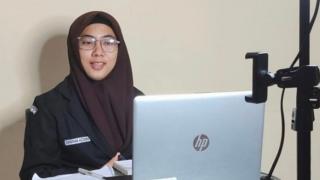 Siswi MAN 1 Kampar Juara 2 Nasional Lomba Essay Kesejarahan OASE X