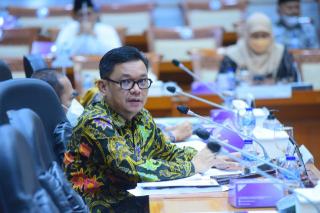 Anggota DPR Ace Hasan Minta Usulan Biaya Haji Rp45 Juta Ditekan Lagi