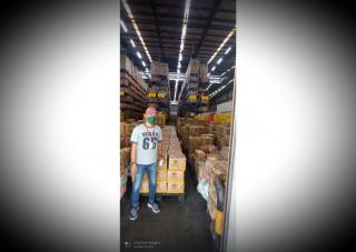 Cek 9 Distributor Minyak Goreng, Satreskrim Polresta Pekanbaru Temukan 3 Tempat Kekosongan Stok