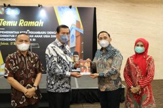 Ciptakan SDM Unggul, Firdaus Tekankan Pentingnya Penguatan Pendidikan Usia Dini