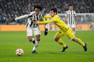 Dipermalukan Villarreal 0-3, Juventus Tersingkir dari Liga Champions