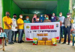 Anak Novi Korban Pembunuhan di Siak Diberikan Pendampingan Traumatik