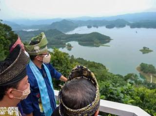 Desa Wisata Lokomotif Ekonomi Baru Menawarkan Berbagai Peluang