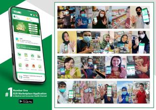 Didukung AWS, Enseval Distribusikan Produk Kesehatan ke Seluruh Indonesia