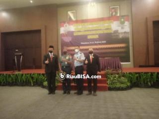 Dihadiri 100 Peserta, Lemhannas Gelar Pelatihan TOT Widyaiswara di Riau 