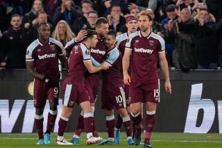 Liga Europa: West Ham Singkirkan Sevilla