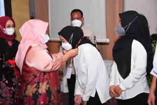 Persiapkan Naker, Pemkab Bengkalis Gelar Pelatihan