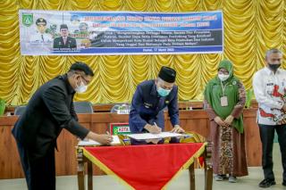 Wako Buka Musrenbang RKPD Kota Dumai 2022