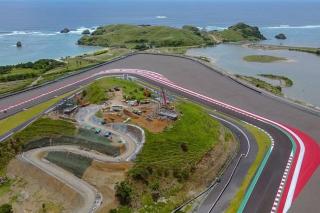 11 Barang yang Dilarang Dibawa Penonton MotoGP di Sirkuit Mandalika