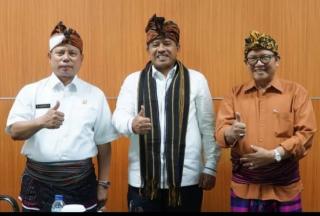 Atasi Kemiskinan dan Stunting, Bupati Siak Studi Banding ke Lombok Timur