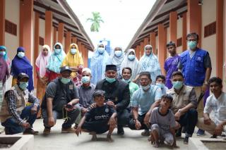 Ratusan Warga Rohingnya Bakal Dipindahkan Ke Pekanbaru