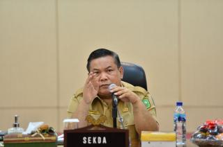 Sekdaprov Riau Segera Panggil Distributor Minyak Goreng Minta Harga Serendah Mungkin