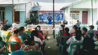 Dalam Reses, DPRD Riau Sorot Dana CSR Indah Kiat Perawang