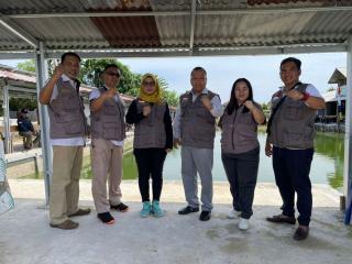 Hikatama Gelar Lomba Mancing dan Diskusi Keselamatan Transportasi