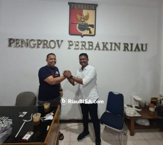 Perbakin Dukung Penuh M Yasir Sebagai Ketua KONI Pekanbaru