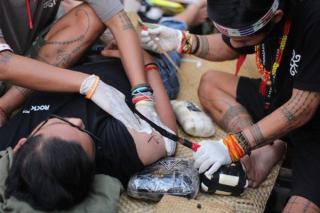 Suku di Mentawai Merajah Tato Sebagai Bentuk Identitas Diri: Sudah Seperti Pakaian!