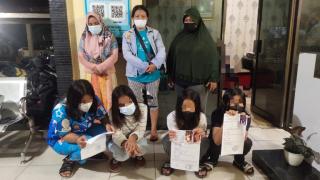 Empat Remaja Perempuan di Pekanbaru Ditemukan Dalam Kamar Hotel