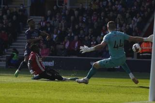 FA Cup: Tuan Rumah Southampton Disingkirkan Manchester City