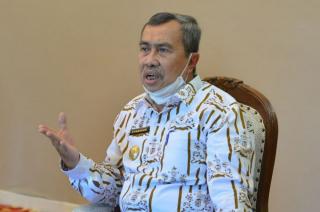 Gubernur Riau Minta Dinas Pertanian Kawal Distribusi Pupuk 