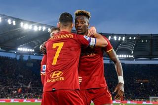 Serie A: AS Roma Bungkam Lazio Tiga Gol Tanpa Balas