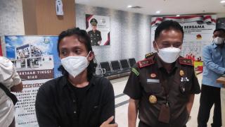 Kajati Riau Bantah Tudingan Intervensi Proyek Di Riau