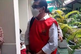 Pengacara Dekan FISIP UNRI Non Aktif Syafri Harto Ngaku Bisa Patahkan Tuntutan JPU 