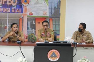 Riau Resmi Umumkan Status Siaga Karhutla