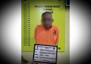 Sempat DPO, Polisi Ringkus Pelaku Pembunuhan di Kafe Durian Sebatang Ujung Batu