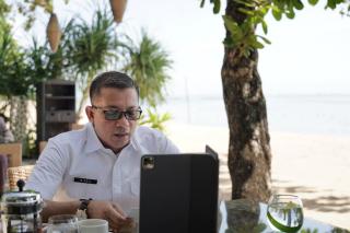 Bupati Meranti Buka Forum RKPD dari Bali