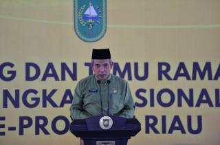 Inhil dan Pelalawan Ajukan Pencairan Gaji Guru Dikdas ke Pemprov Riau